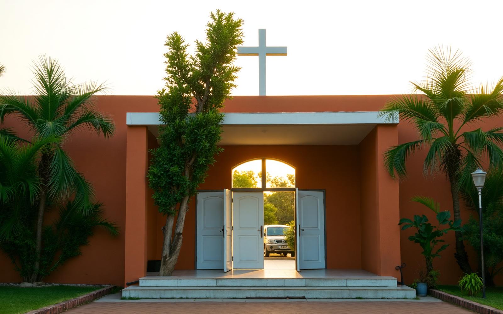 COCIN Theological Education by Extension campus
